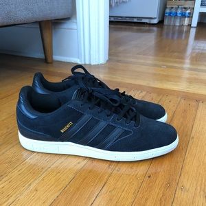 Black Adidas Busenitz Lights